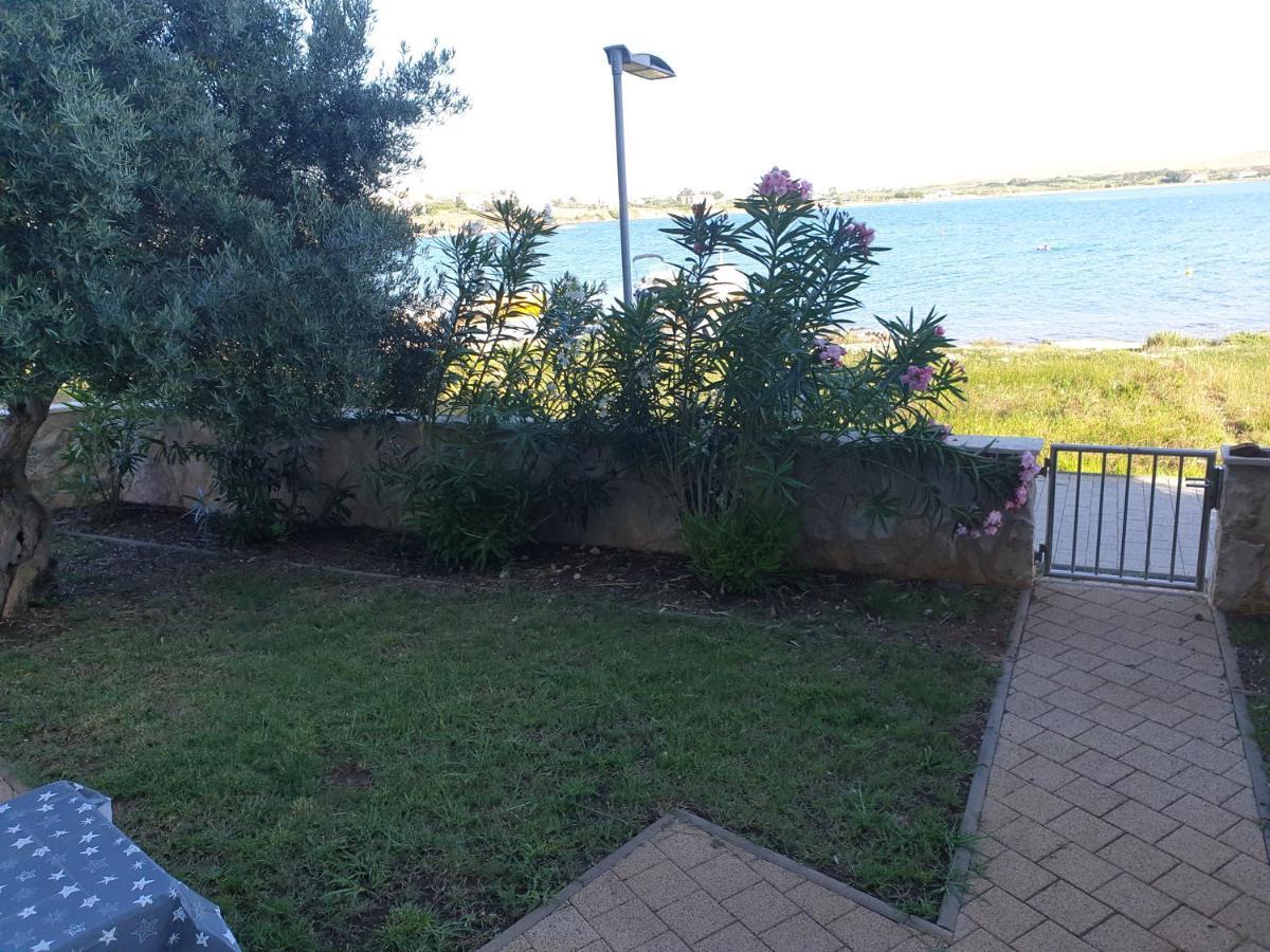 Summertime Apartmani Povljana Exterior photo