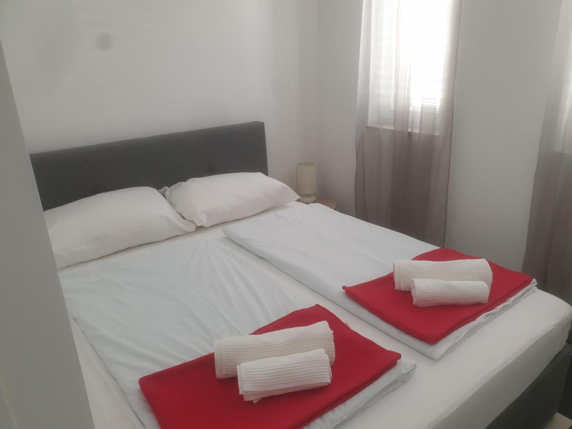 Summertime Apartmani Povljana Room photo